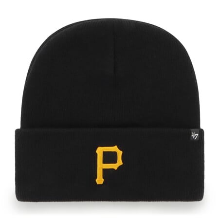 MLB Pittsburgh Pirates Haymaker '47 CUFF KNIT