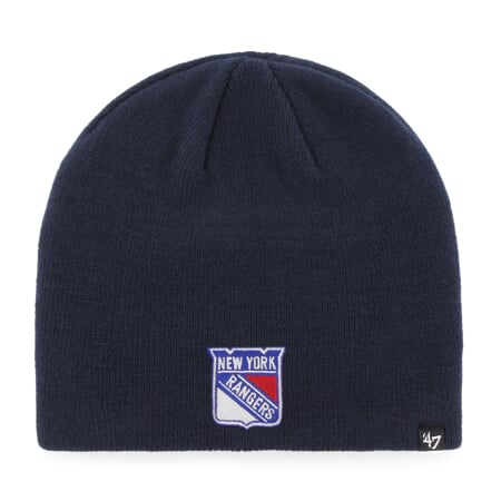 NHL New York Rangers '47 Beanie