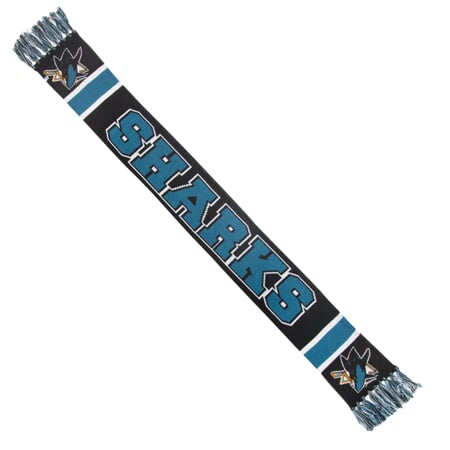 NHL San Jose Sharks Breakaway ’47 SCARF