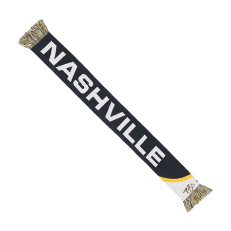 NHL Nashville Predators Cusp ’47 SCARF