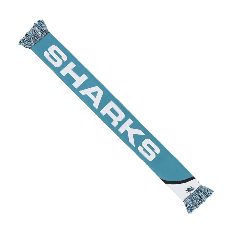 NHL San Jose Sharks Cusp ’47 SCARF