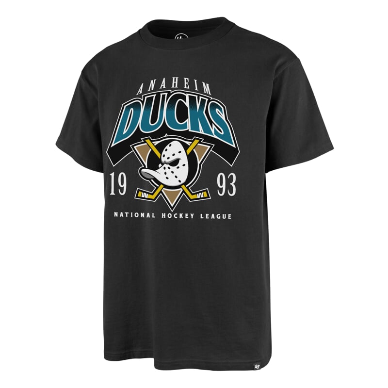 NHL Anaheim Ducks '47 ECHO Tee