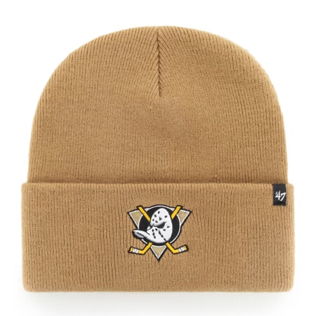 NHL Anaheim Ducks Haymaker '47 CUFF KNIT