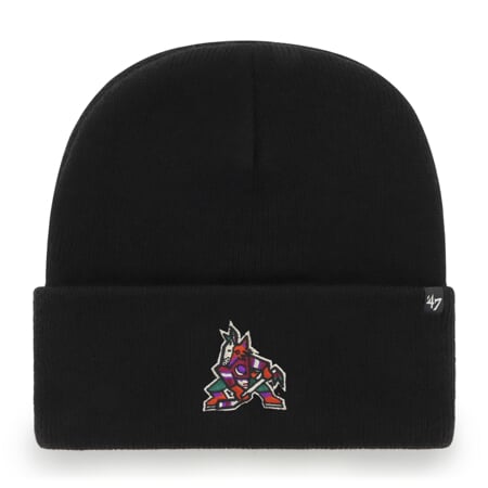 NHL Arizona Coyotes Haymaker '47 CUFF KNIT