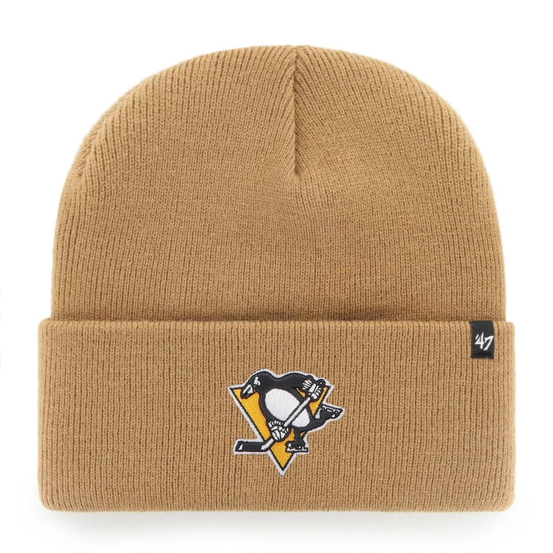 NHL Pittsburgh Penguins Haymaker '47 CUFF KNIT