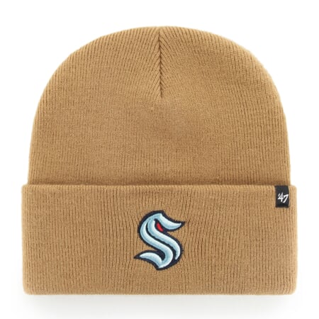 NHL Seattle Kraken Haymaker '47 CUFF KNIT