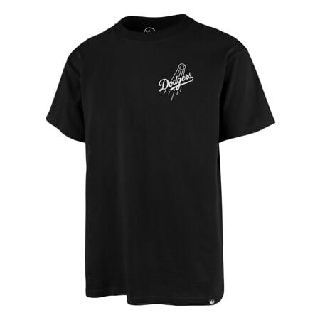 MLB Los Angeles Dodgers Backer ’47 ECHO Tee