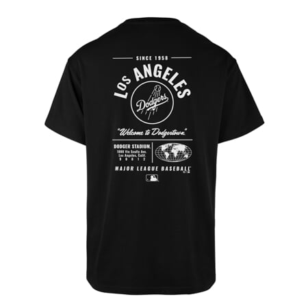 MLB Los Angeles Dodgers Backer ’47 ECHO Tee