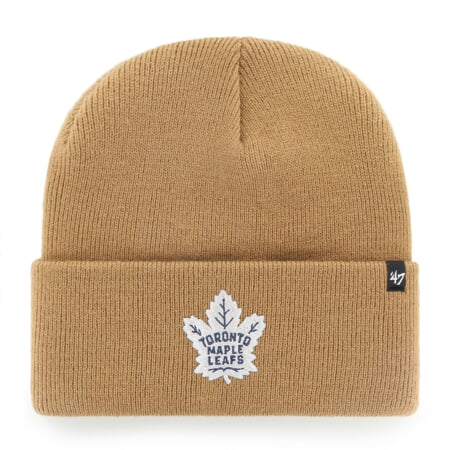 NHL Toronto Maple Leafs Haymaker '47 CUFF KNIT