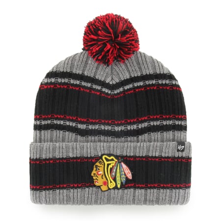NHL Chicago Blackhawks Rexford ’47 CUFF KNIT