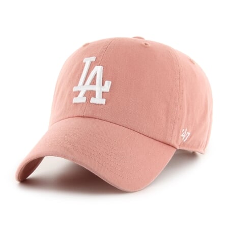 MLB Los Angeles Dodgers 47 CLEAN UP w/No Loop Label