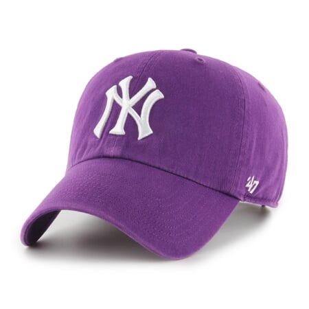 MLB New York Yankees 47 CLEAN UP w/No Loop Label