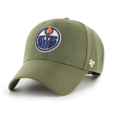 NHL Edmonton Oilers '47 MVP SNAPBACK