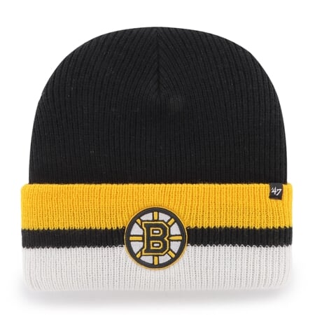 NHL Boston Bruins Split Cuff '47 CUFF KNIT