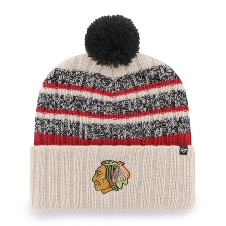NHL Chicago Blackhawks Tavern '47 CUFF KNIT
