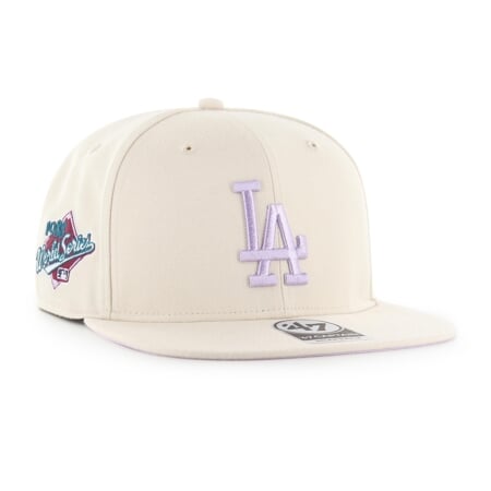 MLB Los Angeles Dodgers Sure Shot Under 47 CAPTAIN