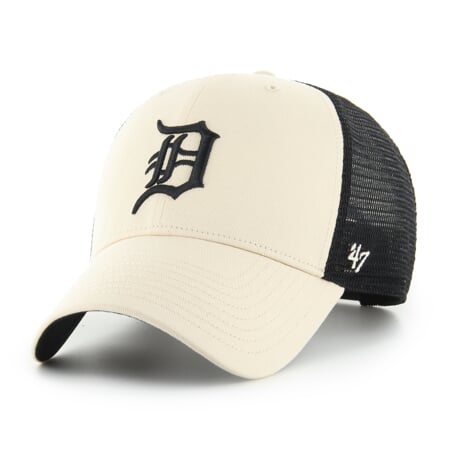 MLB Detroit Tigers Ballpark Mesh ’47 MVP