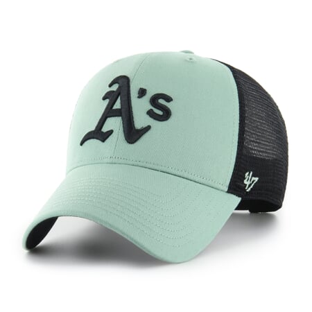 MLB Oakland Athletics Ballpark Mesh ’47 MVP
