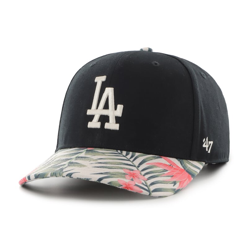MLB Los Angeles Dodgers Coastal Floral Snap ’47 MVP DP
