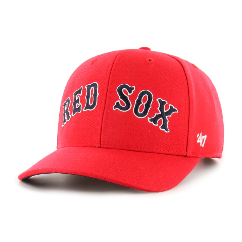 MLB Boston Red Sox Replica Script ’47 MVP DP