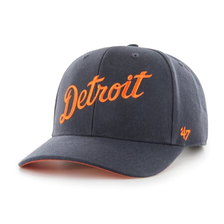 MLB Detroit Tigers Replica Script ’47 MVP DP