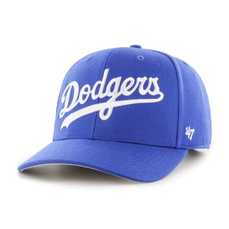 MLB Los Angeles Dodgers Replica Script ’47 MVP DP