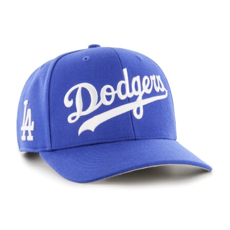 MLB Los Angeles Dodgers Replica Script ’47 MVP DP