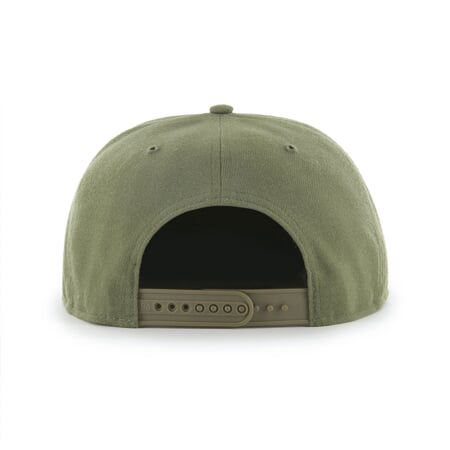 NHL San Jose Sharks Ballpark Camo ’47 CAPTAIN