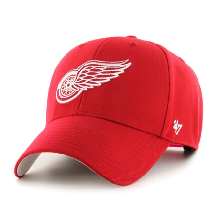 NHL Detroit Red Wings Ballpark Snap ’47 MVP