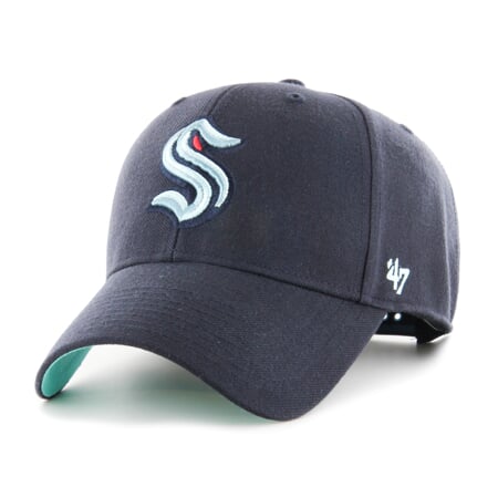 NHL Seattle Kraken Ballpark Snap ’47 MVP