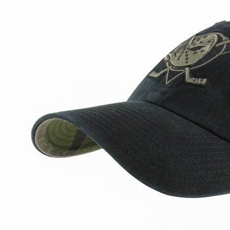 NHL Anaheim Ducks Ballpark Camo ’47 CLEAN UP