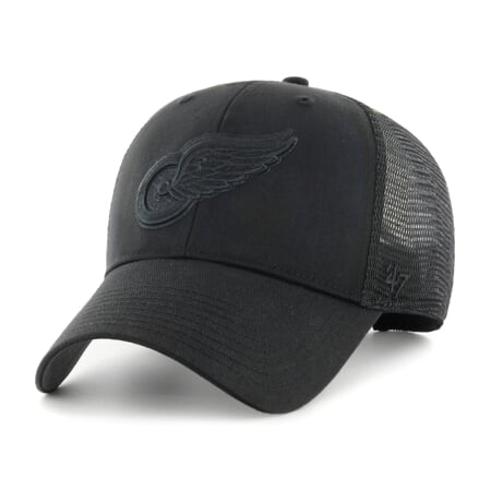 NHL Detroit Red Wings Branson ’47 MVP