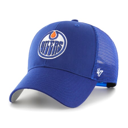 NHL Edmonton Oilers Branson ’47 MVP