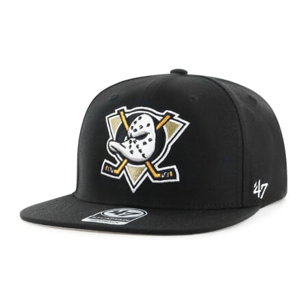 NHL Anaheim Ducks No Shot ’47 CAPTAIN