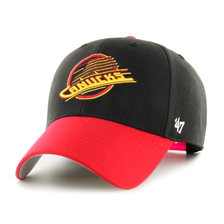 NHL Vancouver Canucks Sure Shot TT Snapback ’47 MVP