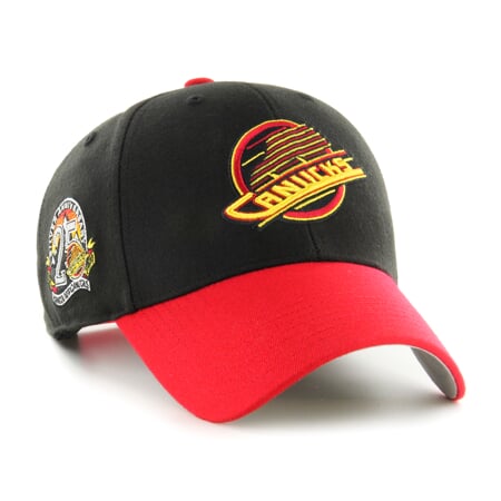 NHL Vancouver Canucks Sure Shot TT Snapback ’47 MVP