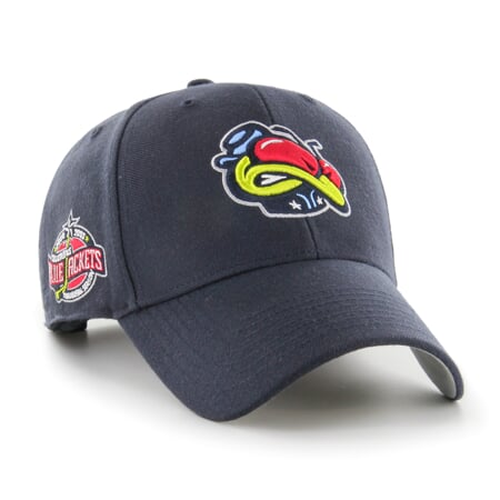 NHL Columbus Blue Jackets Sure Shot ’47 MVP SNAPBACK