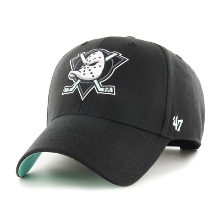 NHL Anaheim Ducks Sure Shot Snapback ’47 MVP