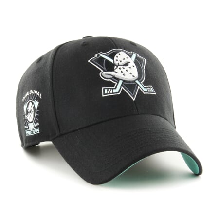 NHL Anaheim Ducks Sure Shot Snapback ’47 MVP