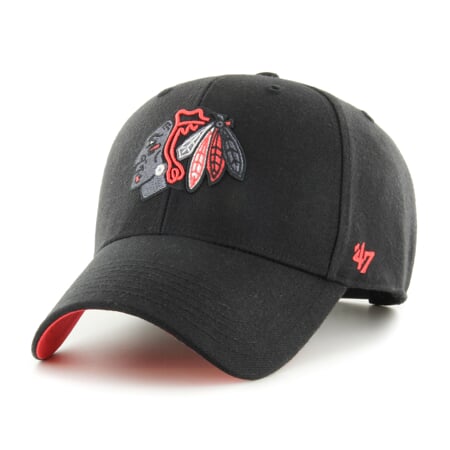 NHL Chicago Blackhawks Sure Shot Snapback ’47 MVP