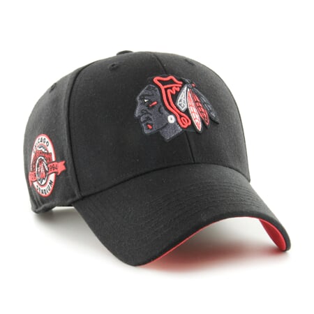 NHL Chicago Blackhawks Sure Shot Snapback ’47 MVP