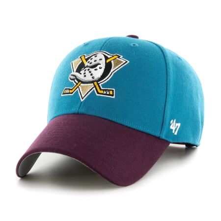 NHL Anaheim Ducks Sure Shot TT Snapback ’47 MVP