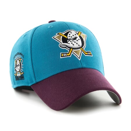 NHL Anaheim Ducks Sure Shot TT Snapback ’47 MVP