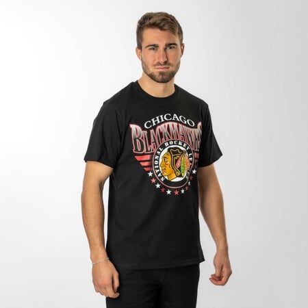 NHL Chicago Blackhawks ’47 Echo Tee
