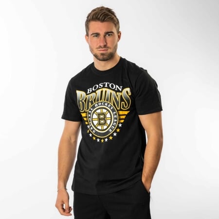 NHL Boston Bruins ’47 Echo Tee