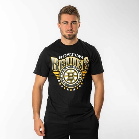NHL Boston Bruins ’47 Echo Tee