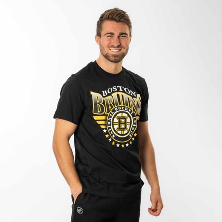 NHL Boston Bruins ’47 Echo Tee