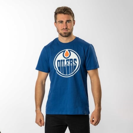 NHL Edmonton Oilers Imprint ’47 ECHO Tee