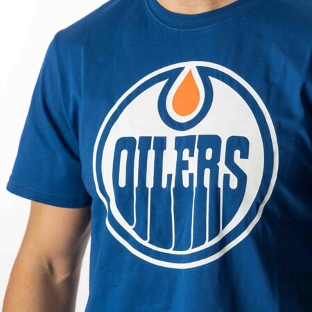 NHL Edmonton Oilers Imprint ’47 ECHO Tee