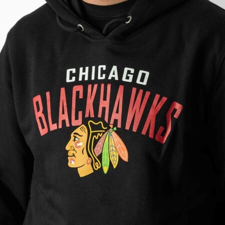 NHL Chicago Blackhawks ’47 HELIX Hood